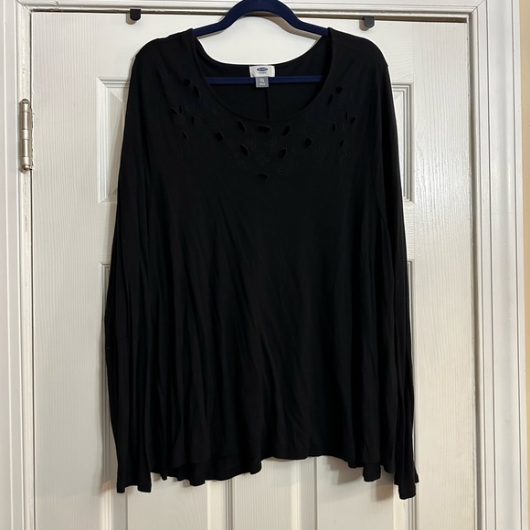 Women’s Old Navy blouse size xxl - Picture 4 of 7